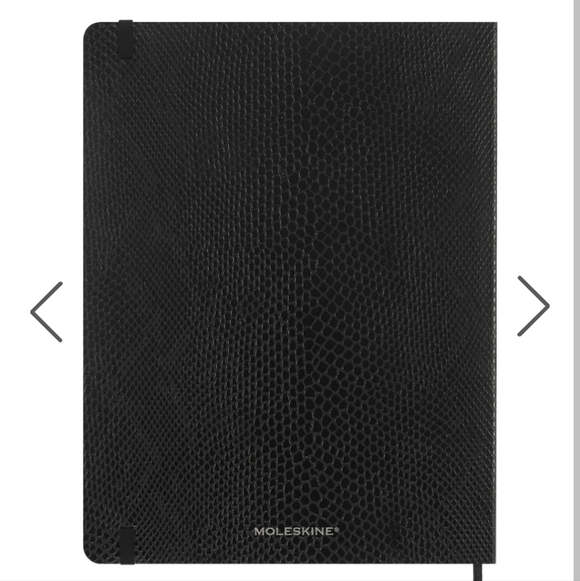 Moleskine Python Effect Notebook - Picture 3 of 5